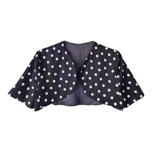 Boléro à pois