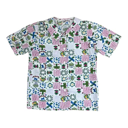 Top en coton