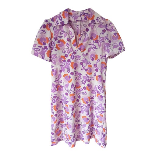 Robe à fleurs