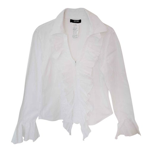 Blouse en coton