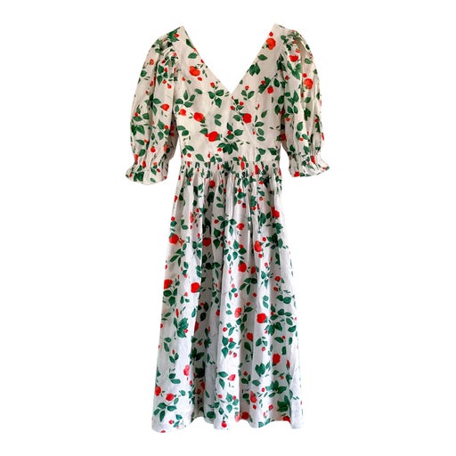 Robe en coton