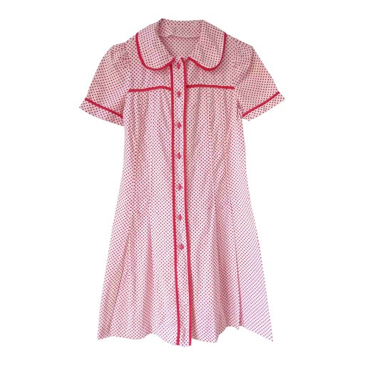 Robe en coton
