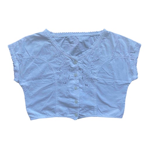 Cotton blouse