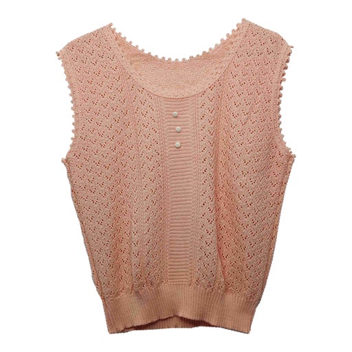 Crochet top