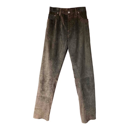 Khaki pants