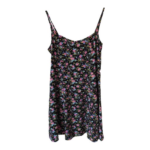 Robe à fleirs