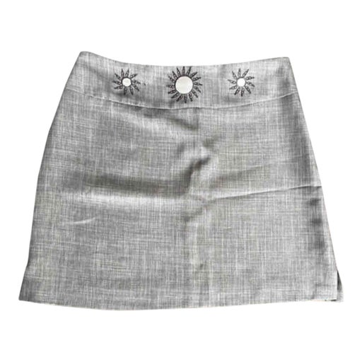 90's mini skirt