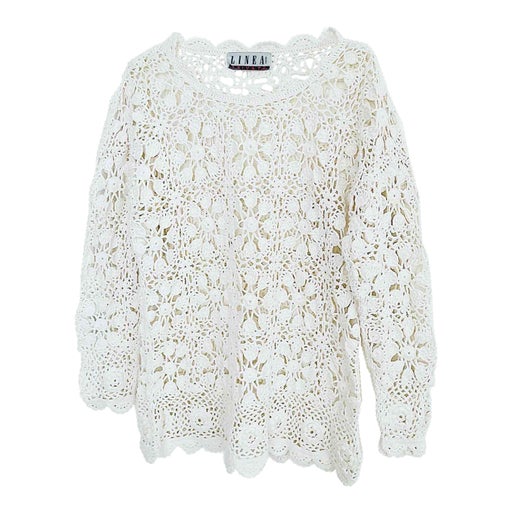 Crochet top