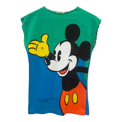 Top en coton