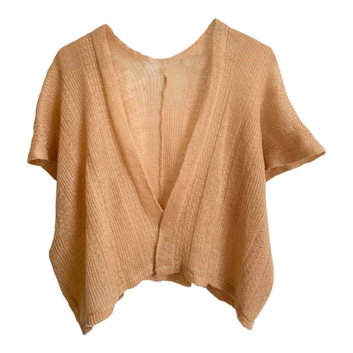 Cardigan en laine