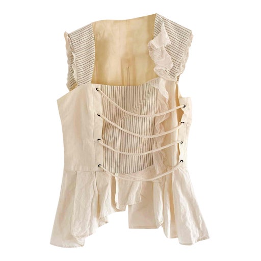 Top en coton