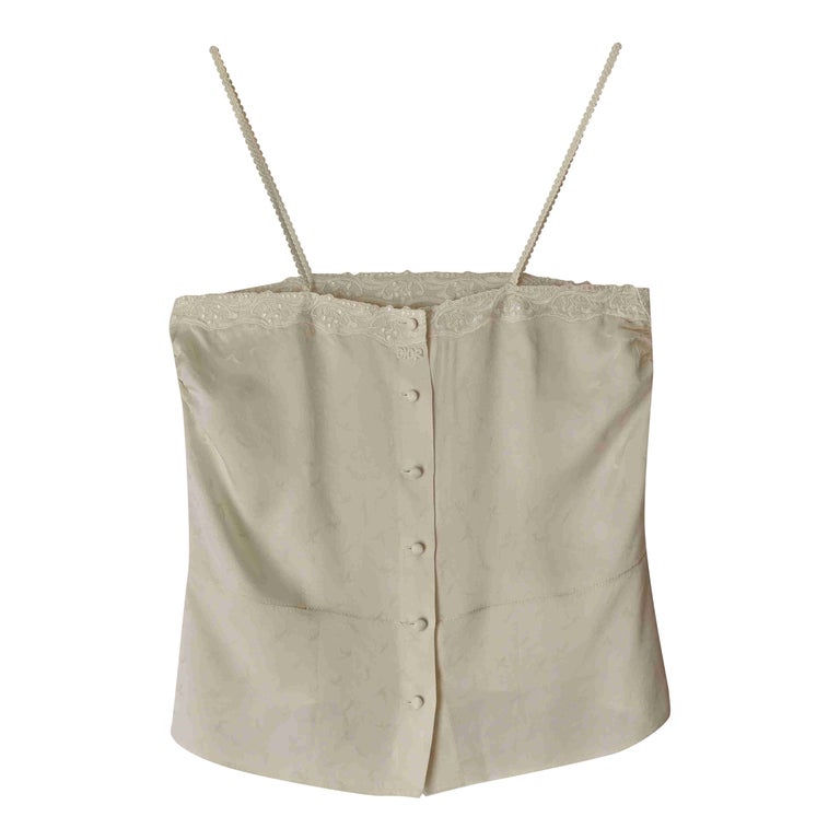 Camisole Dior