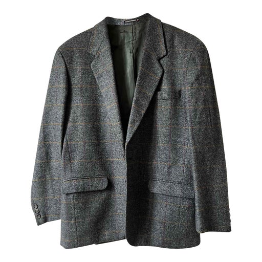 Wool blazer