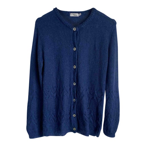 Cardigan ajouré