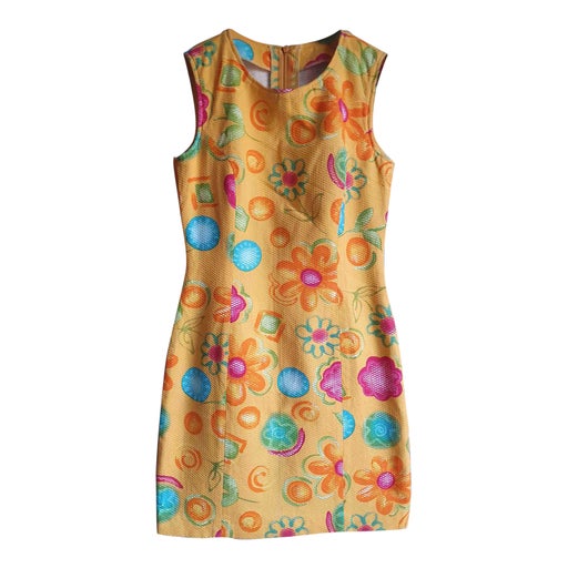 80's dress