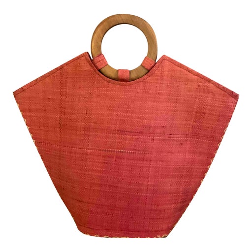 straw bag