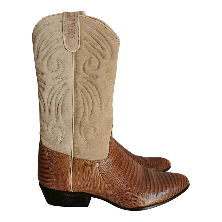 Sancho cowboy deals boots