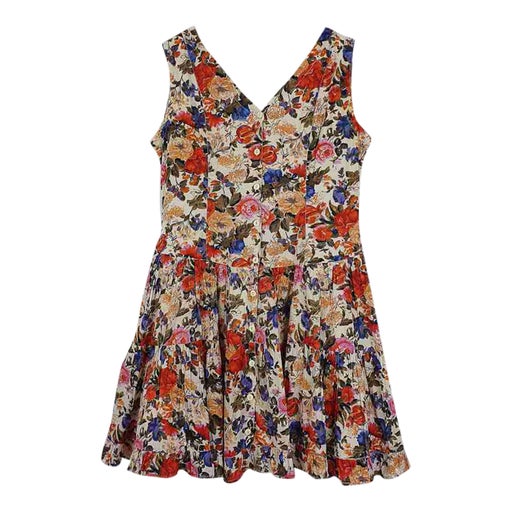 Robe en coton