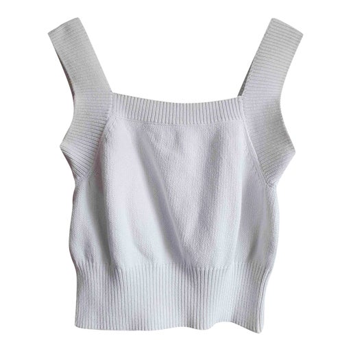 Cotton crop top