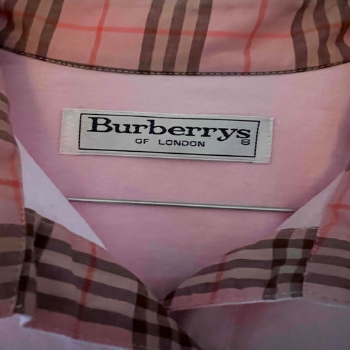 Burberry dress