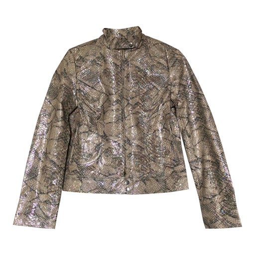 Lizard jacket