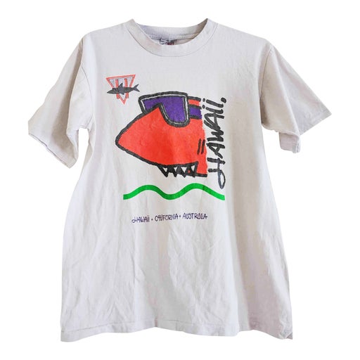 T-shirt en coton