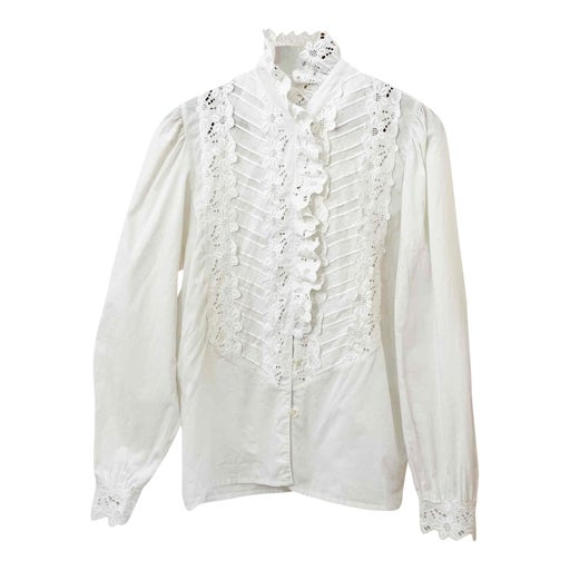 Cotton blouse