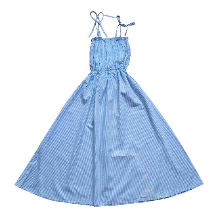 Robe en coton