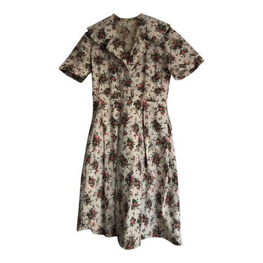 Robe en coton
