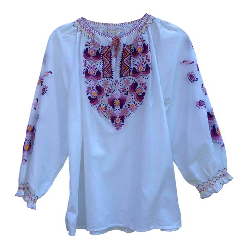 Cotton blouse
