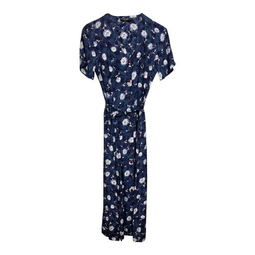 Robe à fleurs