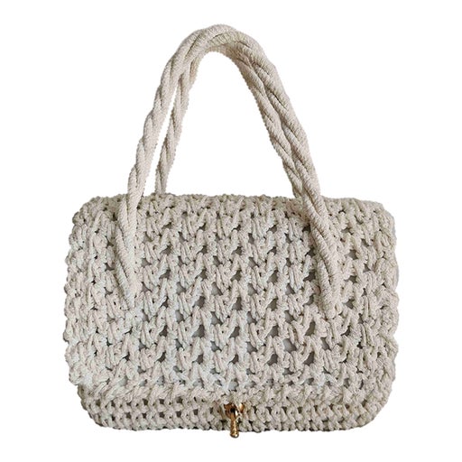 crochet bag