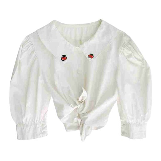 Austrian crop top