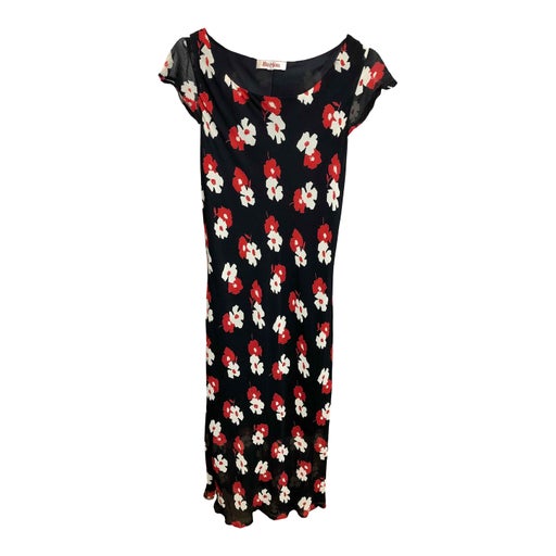 Robe à fleurs