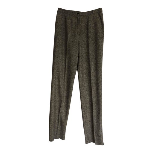 Pantalon en laine