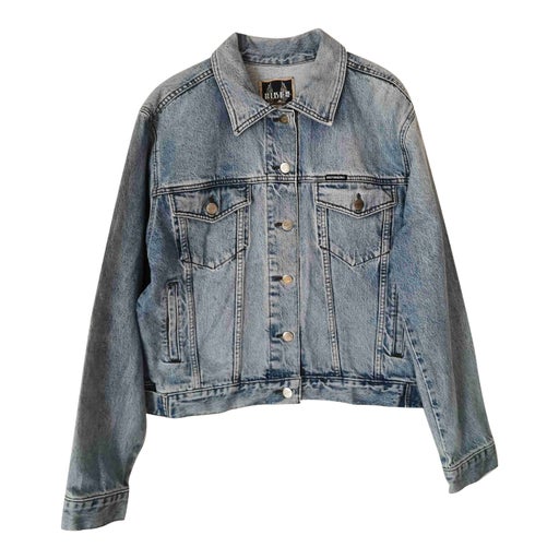 Veste en jean