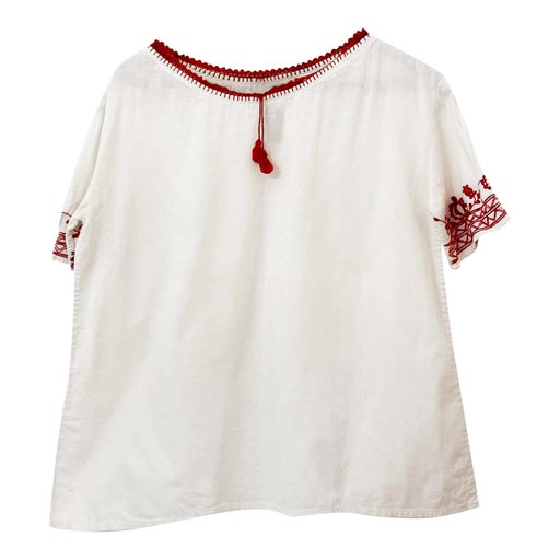 Folk blouse