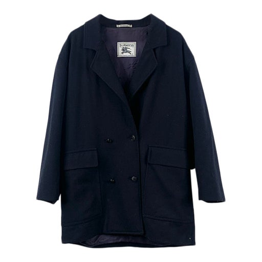 Burberry coat