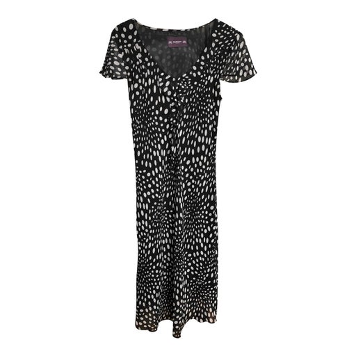 Robe à pois