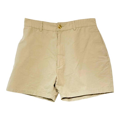 High waist shorts