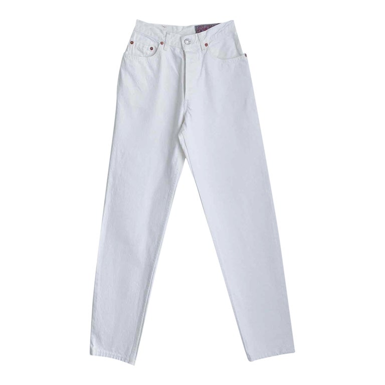 Levi’s 901 blanc W28L30