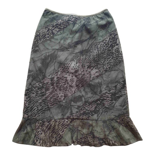 Mesh skirt