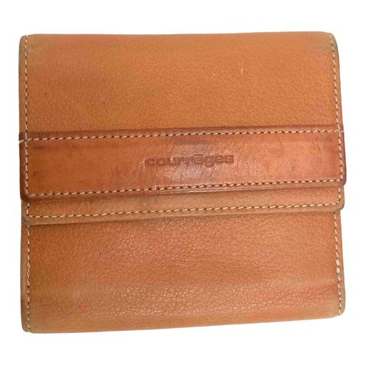 Portefeuille Courrèges