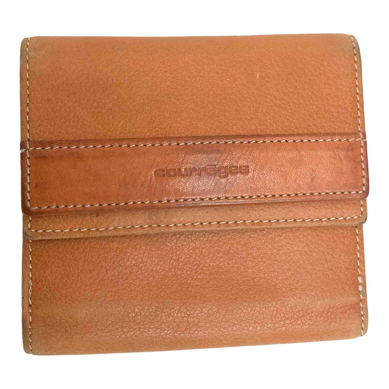 Courrèges wallet
