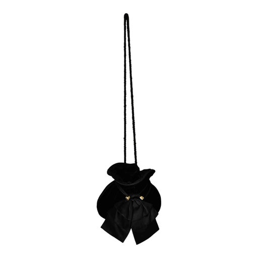 Mini sac en velours