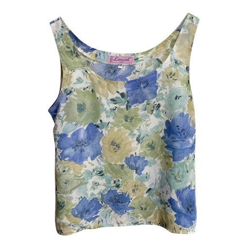 Floral top