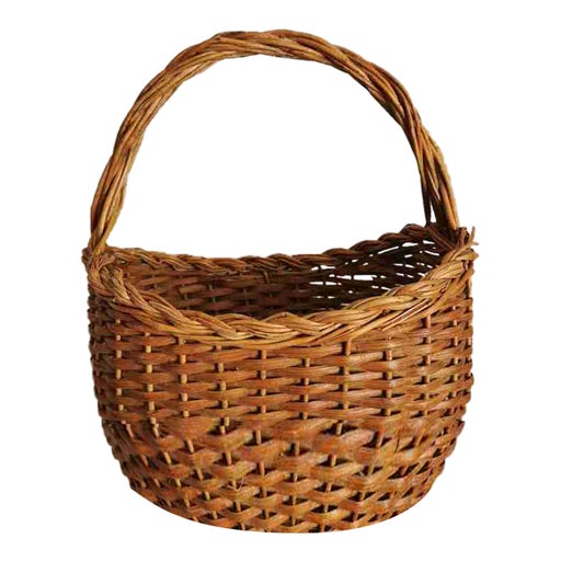 Petit panier en osie