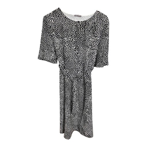 Robe en soie