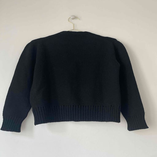 Cardigan en laine