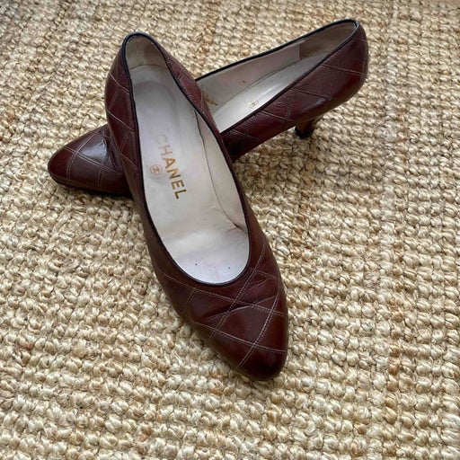 Chanel pumps